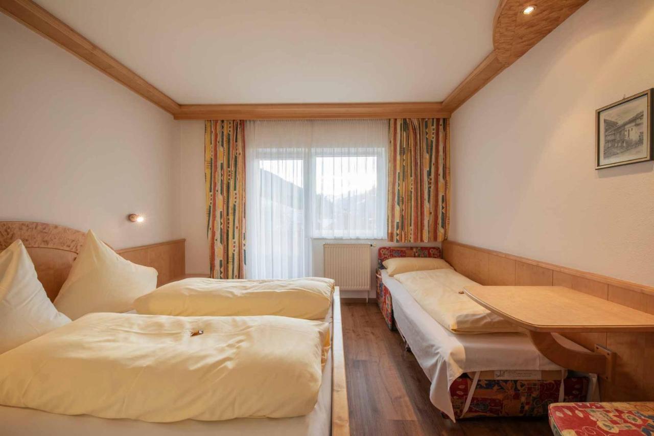 Haus Hubertus Hotel มีเดอร์ส ภายนอก รูปภาพ