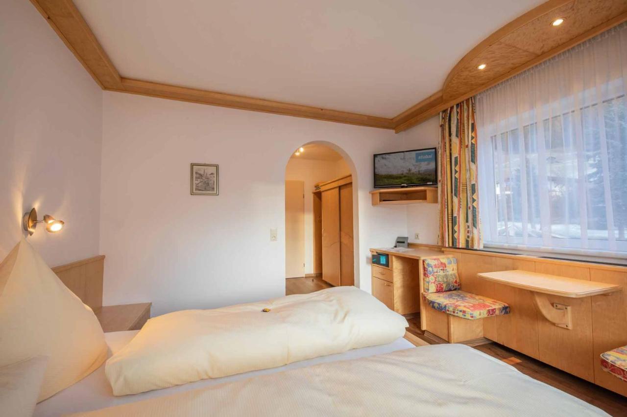 Haus Hubertus Hotel มีเดอร์ส ภายนอก รูปภาพ